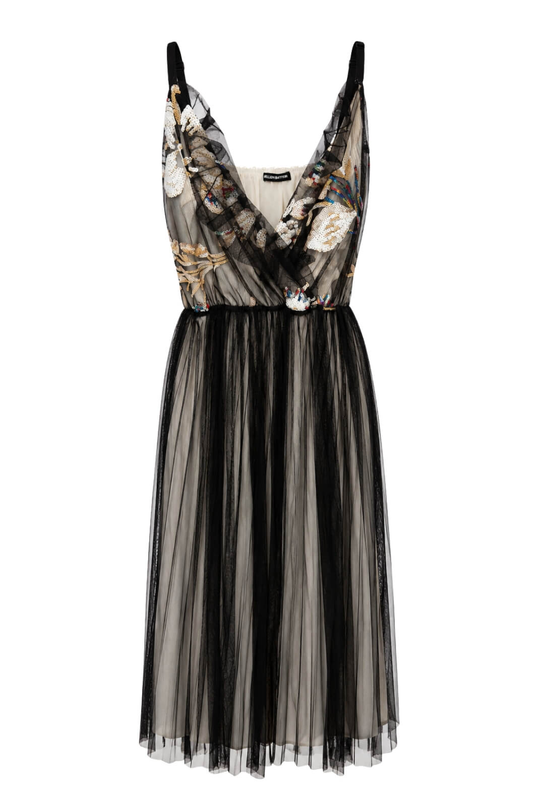 Hellen Batter Abito Donna Con Fiori