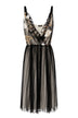 Hellen Batter Abito Donna Con Fiori