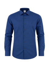 Henry Cotton’s Camicia Uomo in microfantasia
