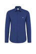 Henry Cotton’s Camicia Uomo con logo ricamato