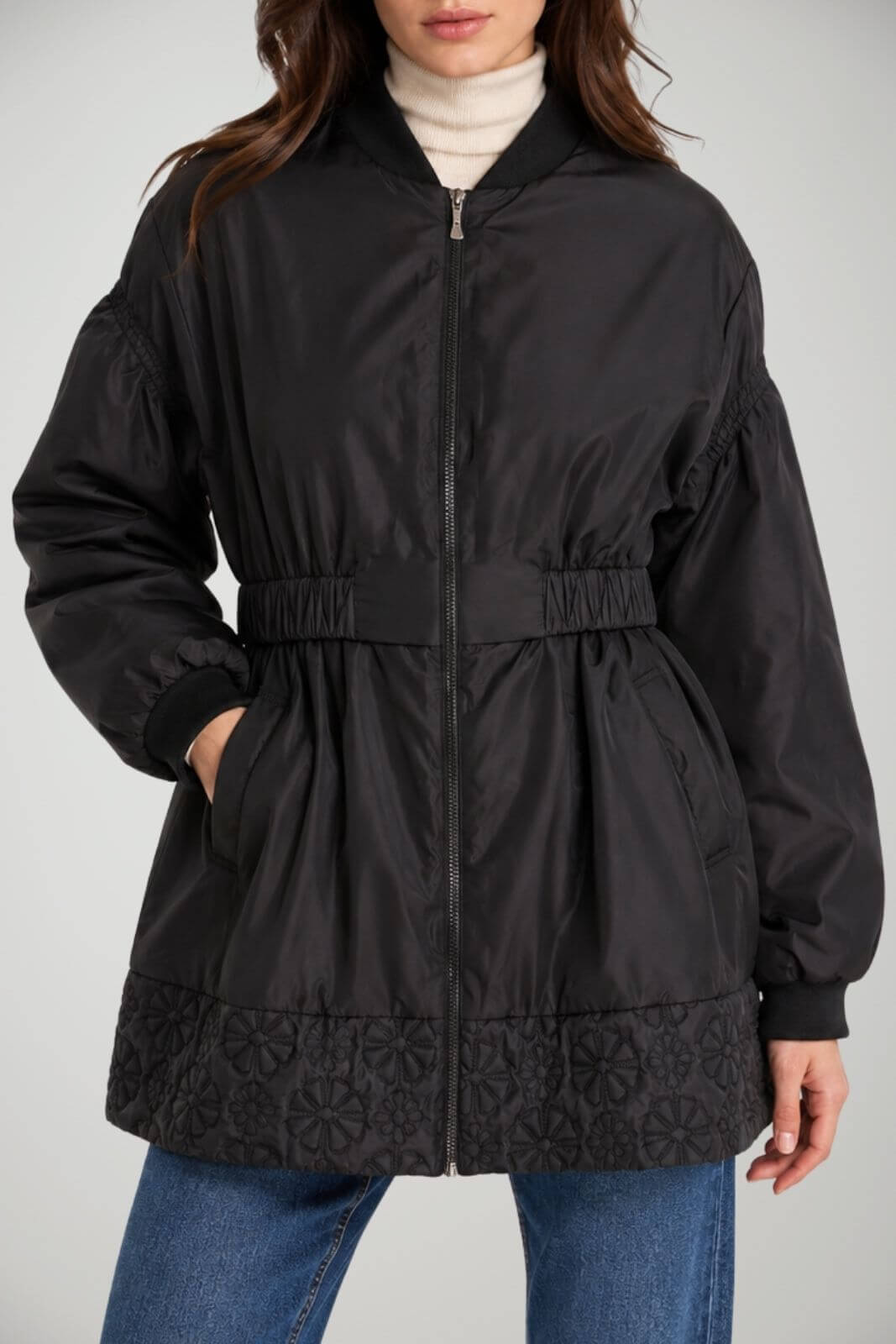 High Everyday Couture Parka Donna Willing