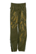 Pantalone History Repeats da donna con strass fronte