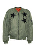 Bomber Donna  vintage History Repeats fronte