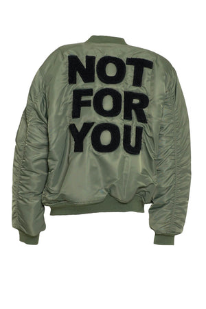 Bomber Donna  vintage History Repeats retro