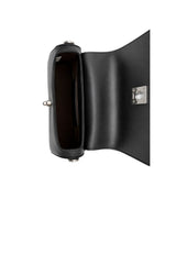 Hogan Borsa Donna H01Y in pelle con logo turn lock