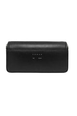 Hogan Borsa Donna H01Y in pelle con logo turn lock