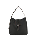 Hogan Borsa Donna Hobo in pelle martellata