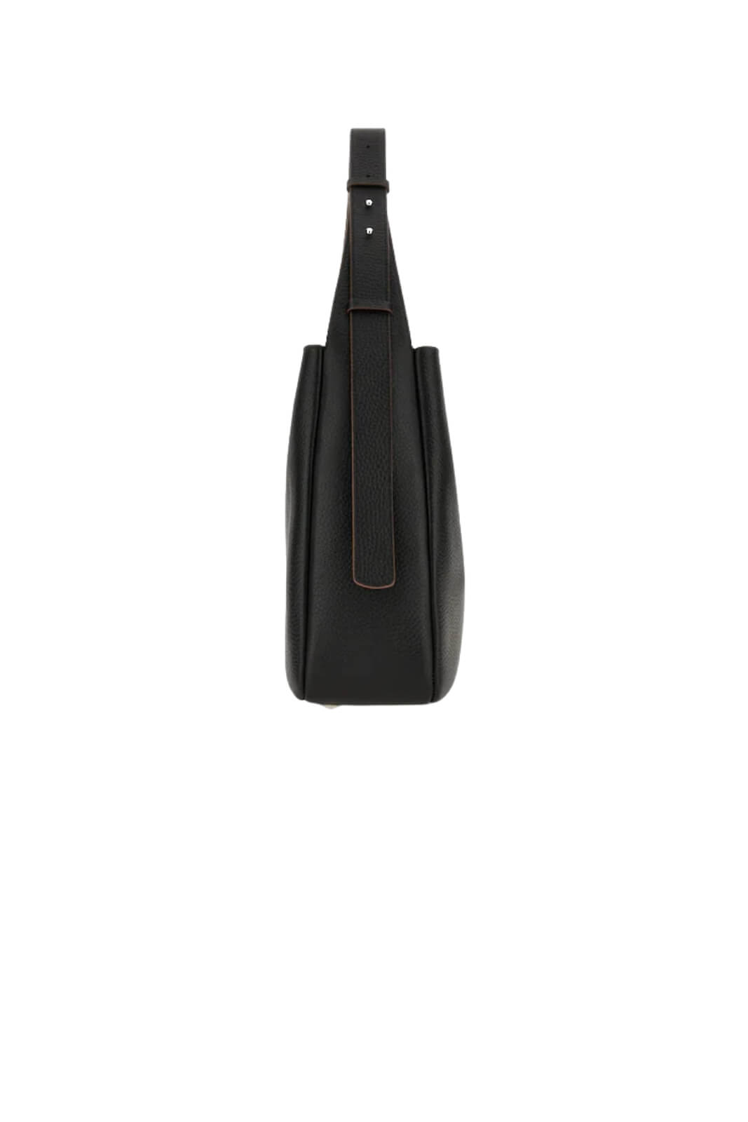 Hogan Borsa Donna Hobo in pelle martellata
