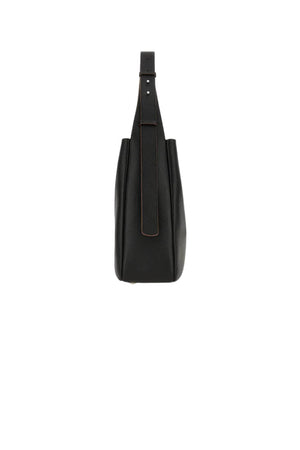 Hogan Borsa Donna Hobo in pelle martellata
