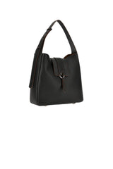 Hogan Borsa Donna Hobo in pelle martellata