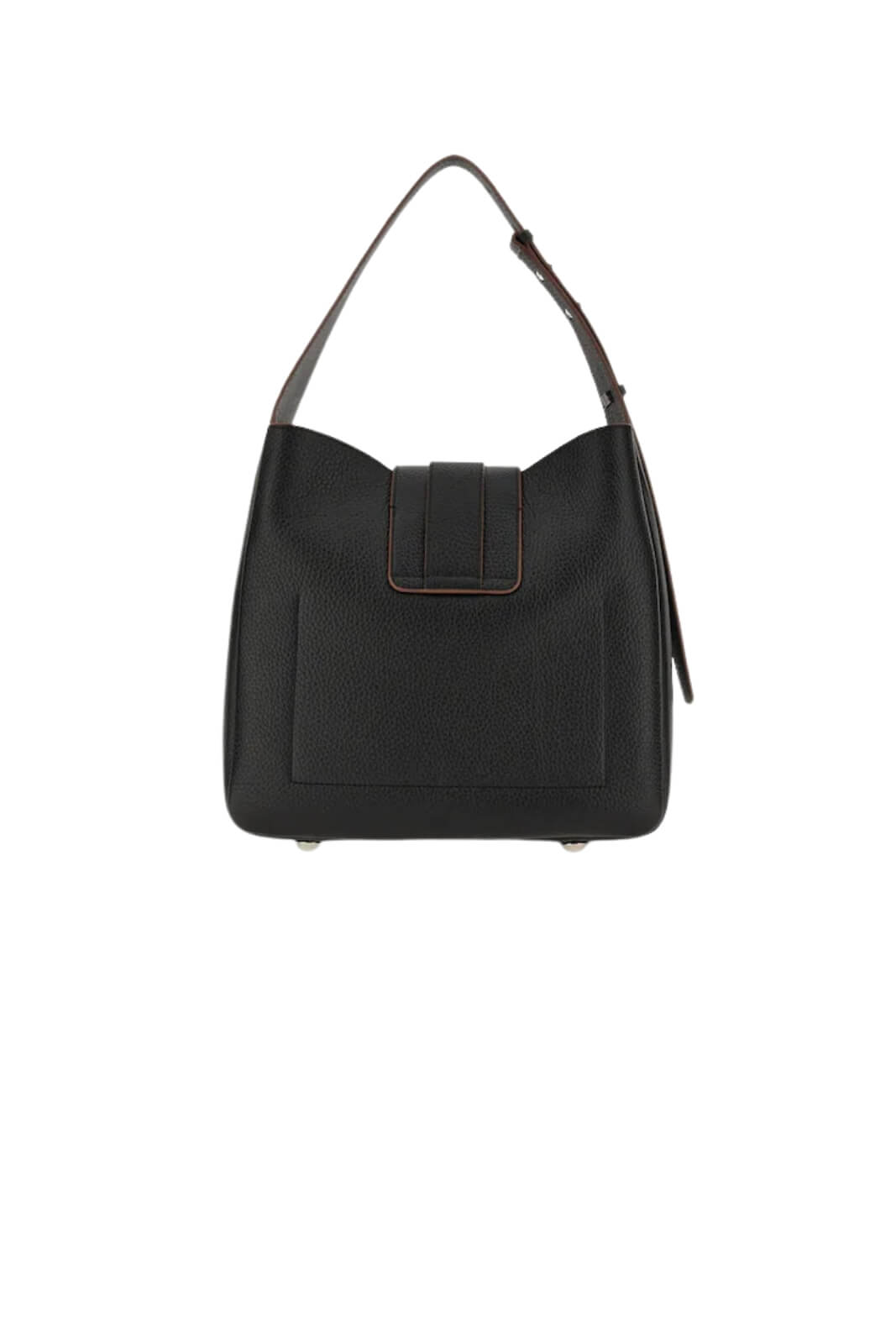 Hogan Borsa Donna Hobo in pelle martellata
