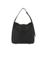 Hogan Borsa Donna Hobo in pelle martellata
