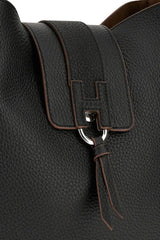 Hogan Borsa Donna Hobo in pelle martellata
