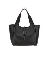 Hogan Borsa Donna Shoppin in pelle martellata