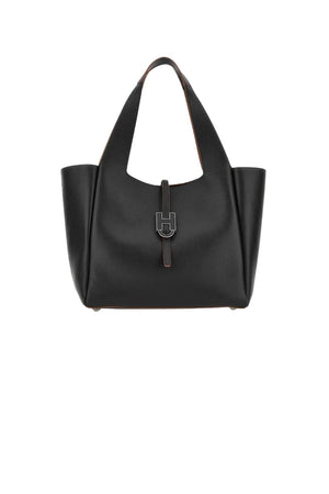 Hogan Borsa Donna Shoppin in pelle martellata