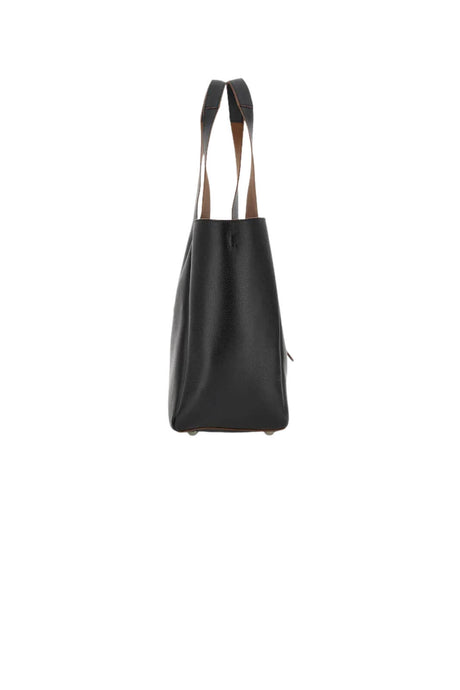 Hogan Borsa Donna Shoppin in pelle martellata