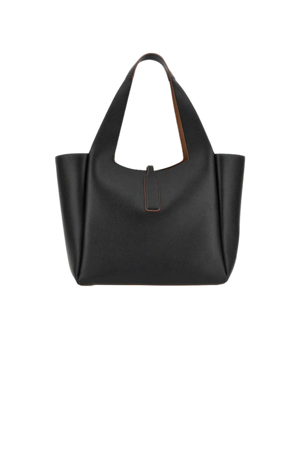 Hogan Borsa Donna Shoppin in pelle martellata