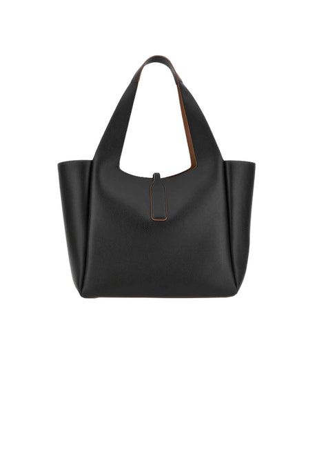 Hogan Borsa Donna Shoppin in pelle martellata