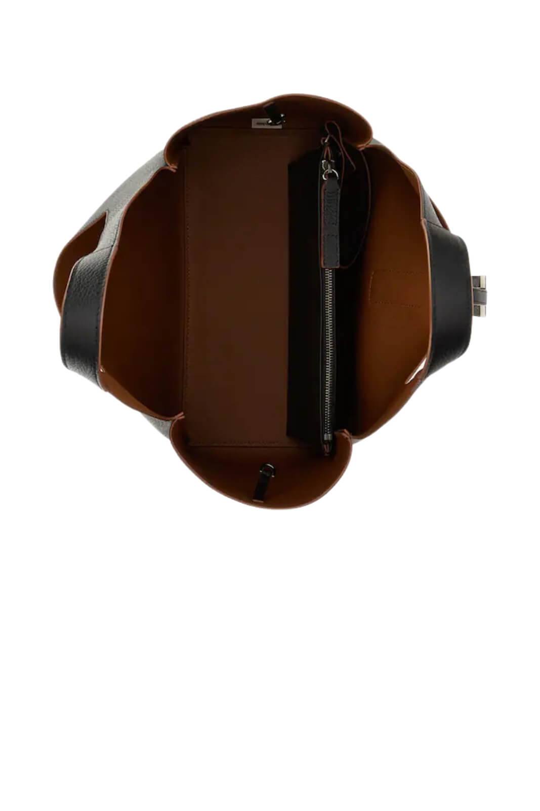 Hogan Borsa Donna Shoppin in pelle martellata