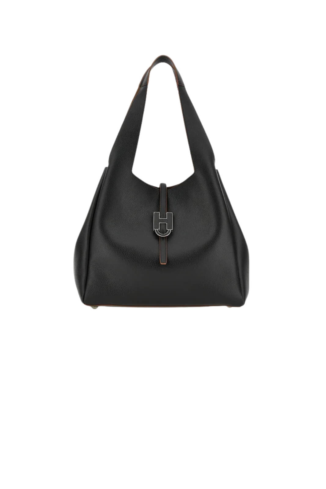 Hogan Borsa Donna Shoppin in pelle martellata