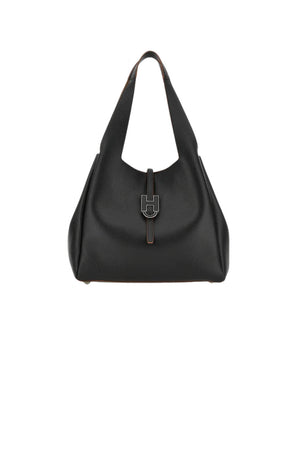 Hogan Borsa Donna Shoppin in pelle martellata