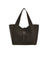 Hogan Borsa Donna Shopping in pelle scamosciata / Marrone