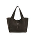 Hogan Borsa Donna Shopping in pelle scamosciata / Marrone