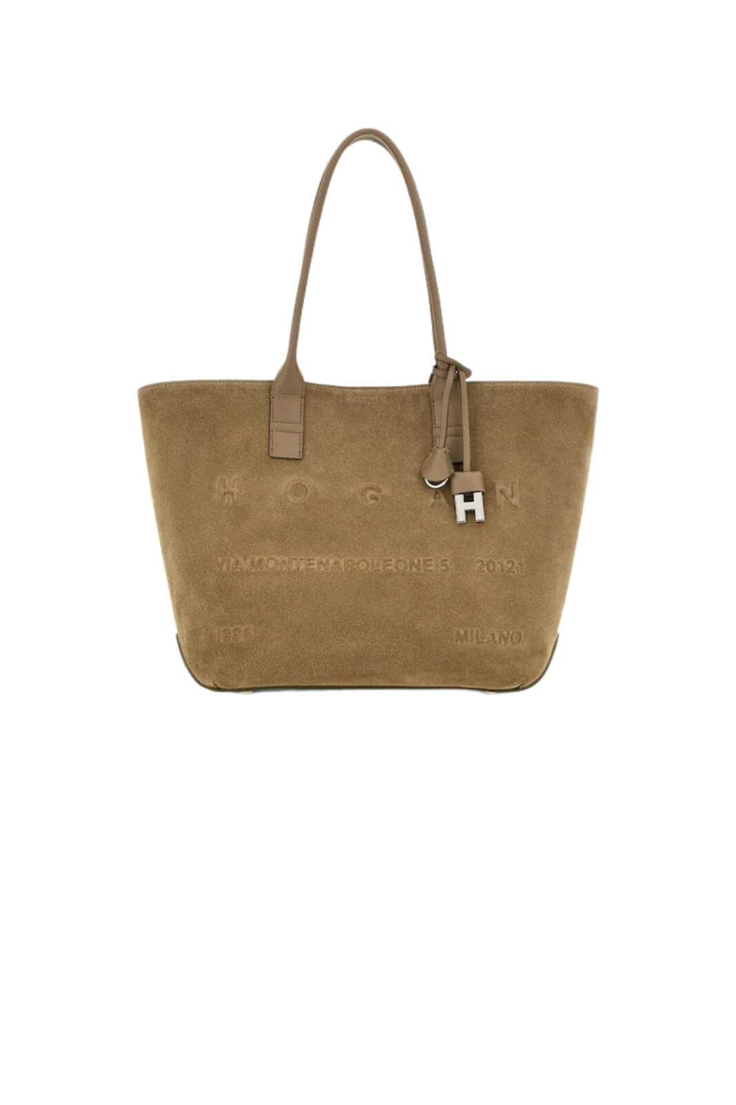 Hogan Borsa Donna Shopping Address Piccola