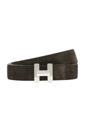 Hogan Cintura Donna in pelle scamosciata