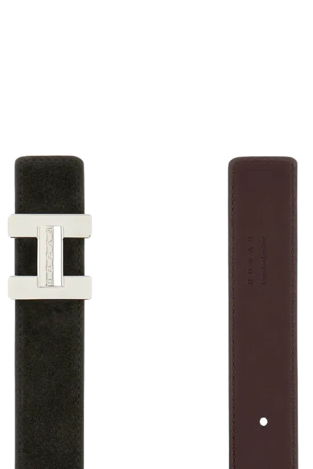 Hogan Cintura Donna in pelle scamosciata
