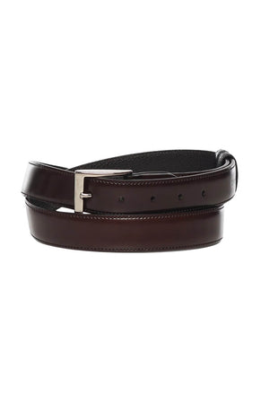 Hogan Cintura Uomo reversibile