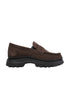Hogan Mocassino Uomo H692 in pelle scamosciata