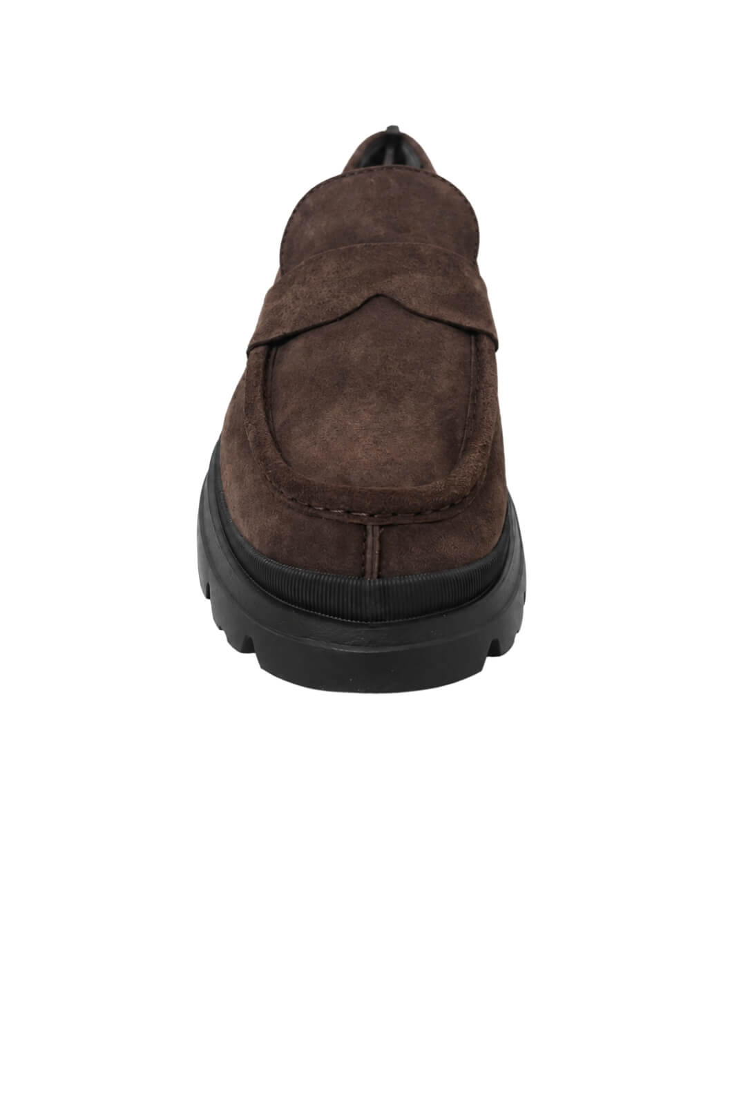 Hogan Mocassino Uomo H692 in pelle scamosciata