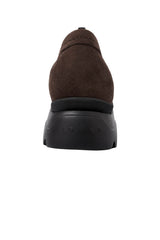 Hogan Mocassino Uomo H692 in pelle scamosciata
