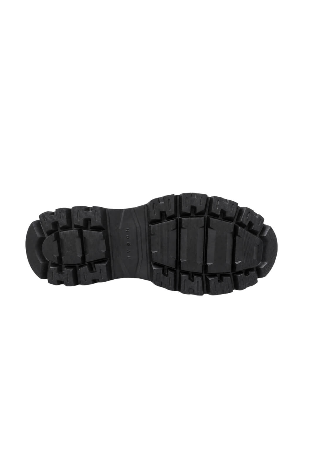 Hogan Mocassino Uomo H692 in pelle scamosciata