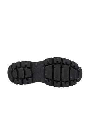 Hogan Mocassino Uomo H692 in pelle scamosciata