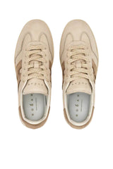Hogan Sneakers Donna Cool H698 con suola platform