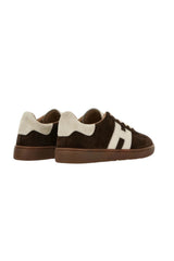 Hogan Sneakers Donna Cool in camoscio