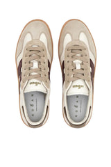 Hogan Sneakers Donna Cool in camoscio e nappa