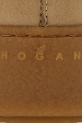 Hogan Sneakers Donna Cool in nabuk con platform