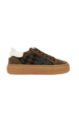 Hogan Sneakers Donna Crosswind con suola Chunky