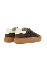 Hogan Sneakers Donna Crosswind con suola Chunky