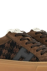 Hogan Sneakers Donna Crosswind con suola Chunky
