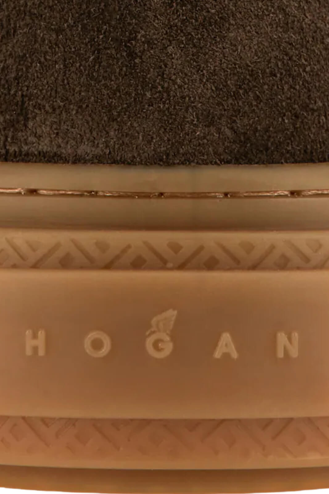 Hogan Sneakers Donna Crosswind con suola Chunky