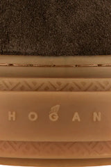 Hogan Sneakers Donna Crosswind con suola Chunky