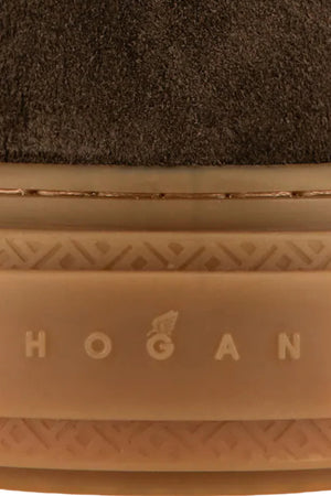 Hogan Sneakers Donna Crosswind con suola Chunky