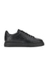 Hogan Sneakers Uomo H-Stripes in pelle liscia