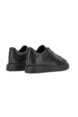 Hogan Sneakers Uomo H-Stripes in pelle liscia