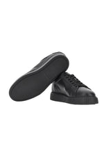 Hogan Sneakers Uomo H-Stripes in pelle liscia