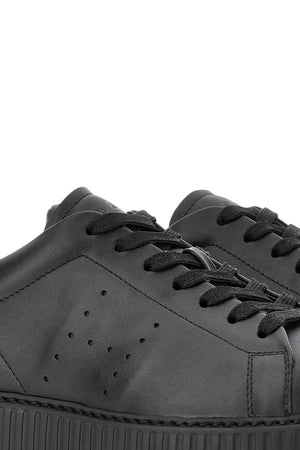 Hogan Sneakers Uomo H-Stripes in pelle liscia